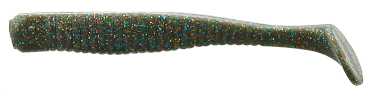 Силиконовая приманка Lucky John Pro Series Long John 3,1in 7.9см /F08 (8)