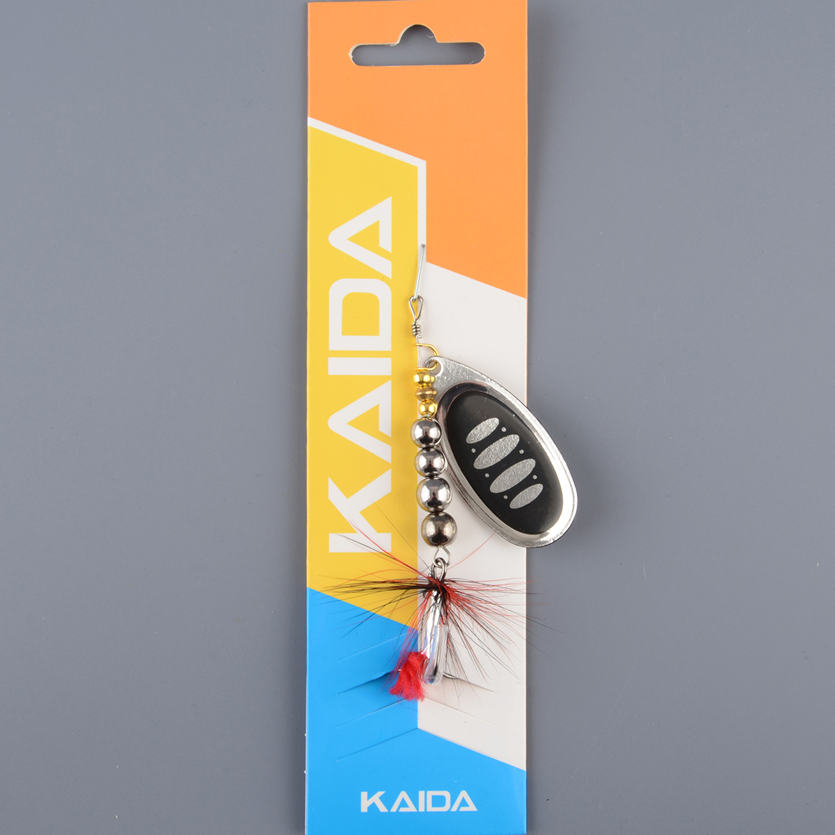 Блесна вращ. Kaida LJ 13гр. цв 5