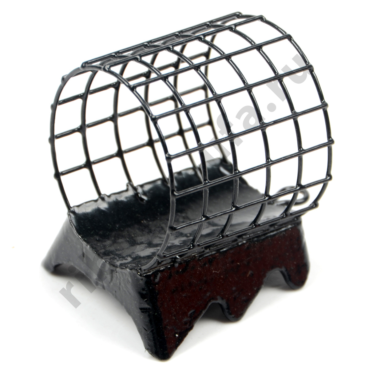 Кормушка фидерная Аллигатор light РР 100гр 