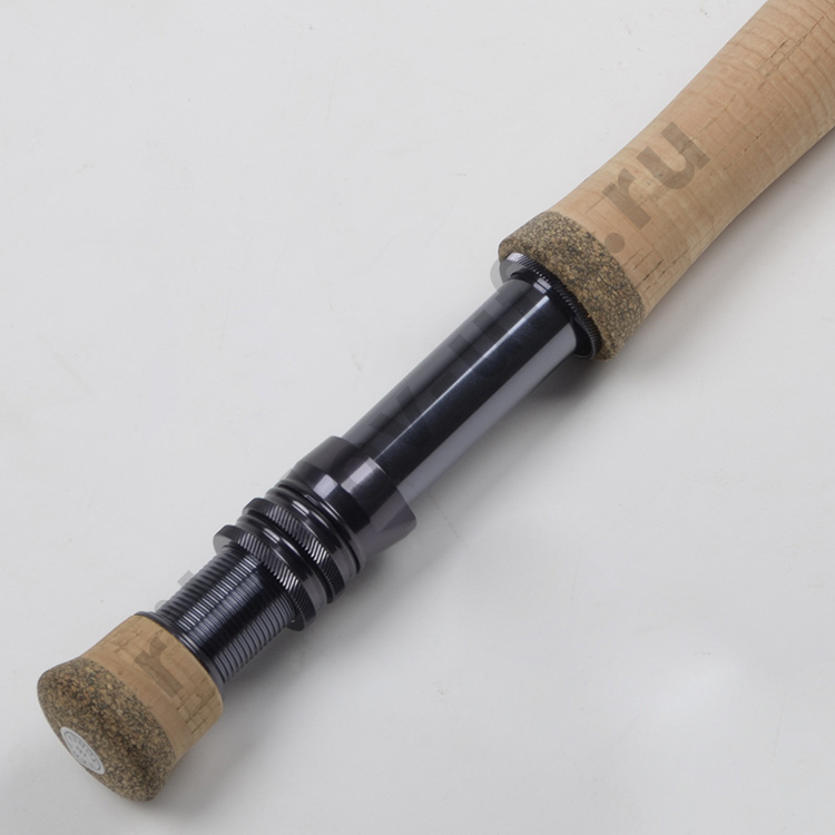 Удилище нахлыстовое (одноручное) Kola Salmon STR 9005/3 (9.0 #5 3 колена) в тубусе