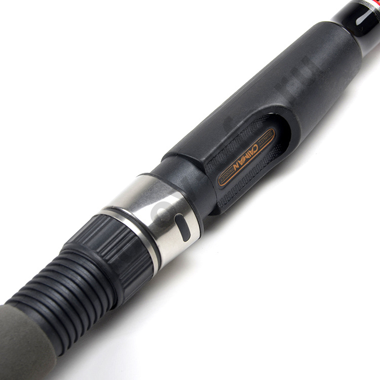 Удилище с кольцами Caiman Rattler Carbon IM-10, 3,9м 30-60гр. 171600