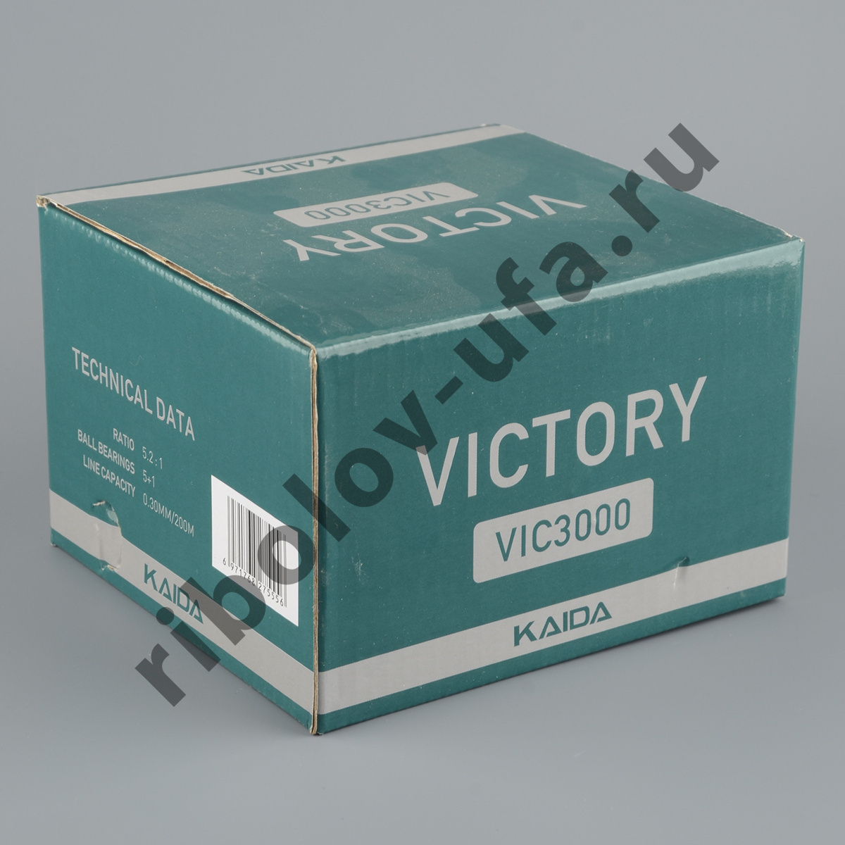 Катушка безынерц. Kaida Victory VIC 3000