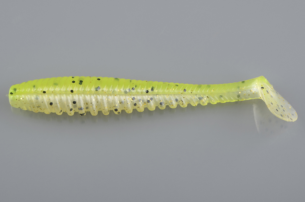 Силиконовая приманка Pontoon 21 Homunculures Awaruna Dun 3.5in # 4222