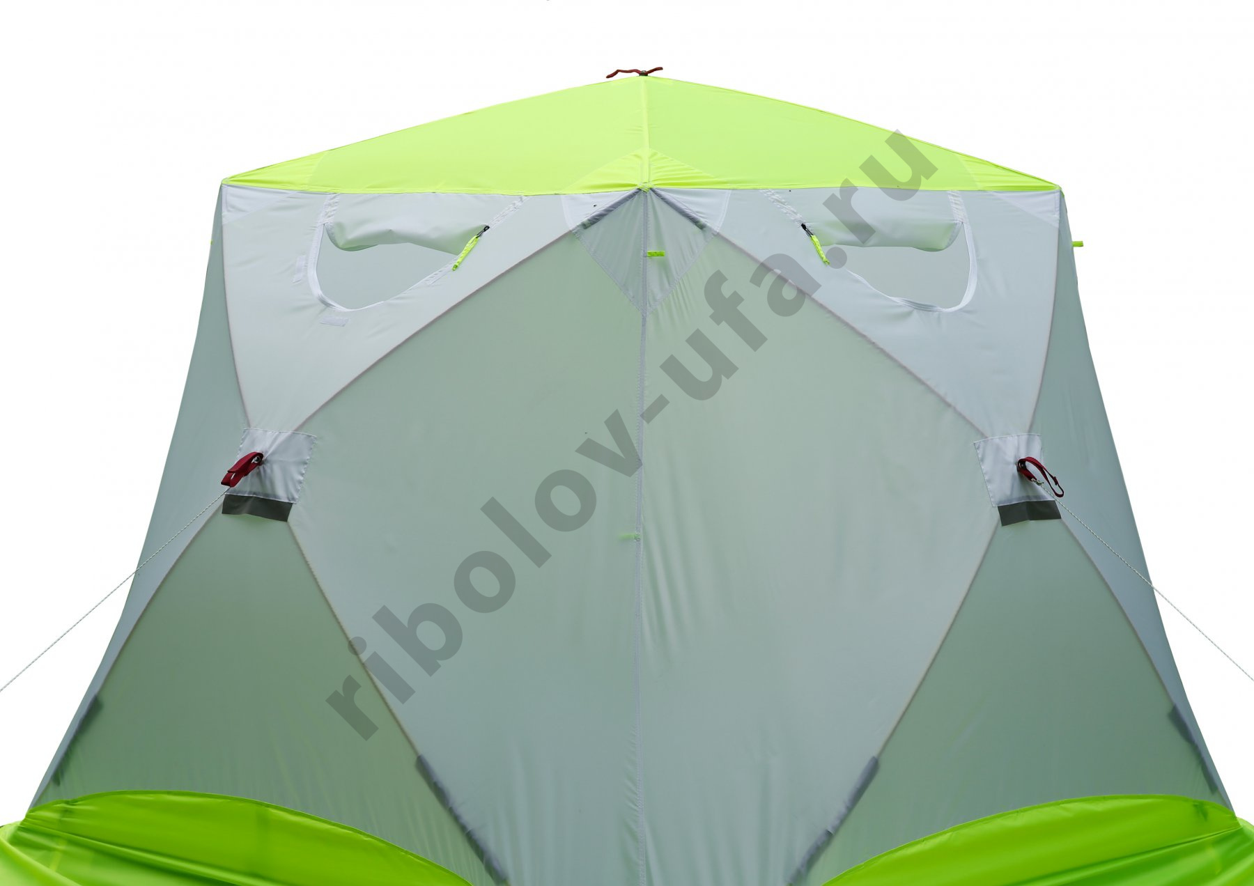 Палатка зимняя Лотос Куб 3 Компакт Эко
