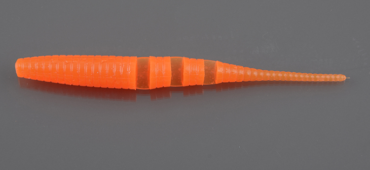 Силиконовая приманка Crazy Fish Polaris 3in 68мм цв.64 (кальмар)