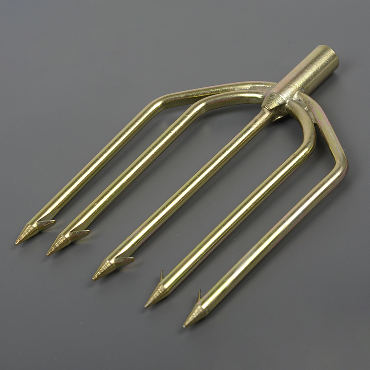 Наконечник Scorpena пятизубый плоский d5мм