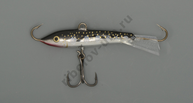 Балансир Rapala Jigging Rap 18гр W07/MS