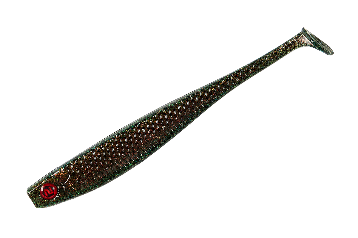 Силиконовая приманка Narval Fishing Skinny 14см #058-Mr. Sawamura (3шт/уп)