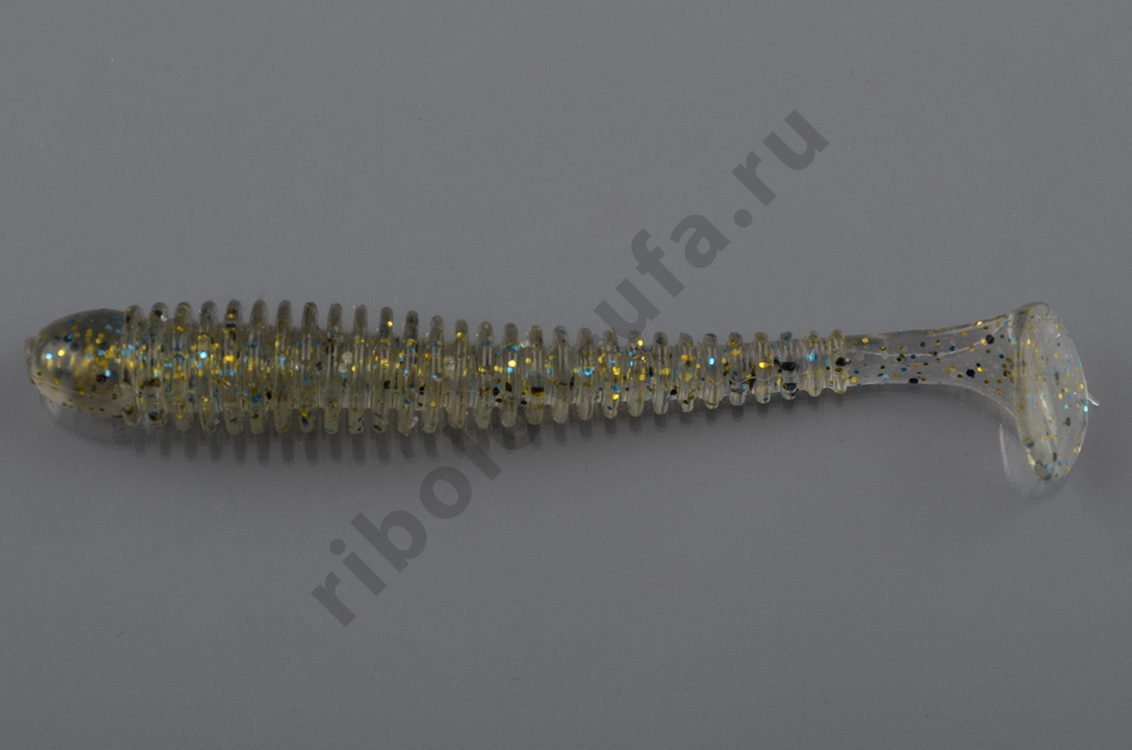 Силиконовая приманка Lucky John Pro Series Spark Tail 2.0in 5см /S08 (10)