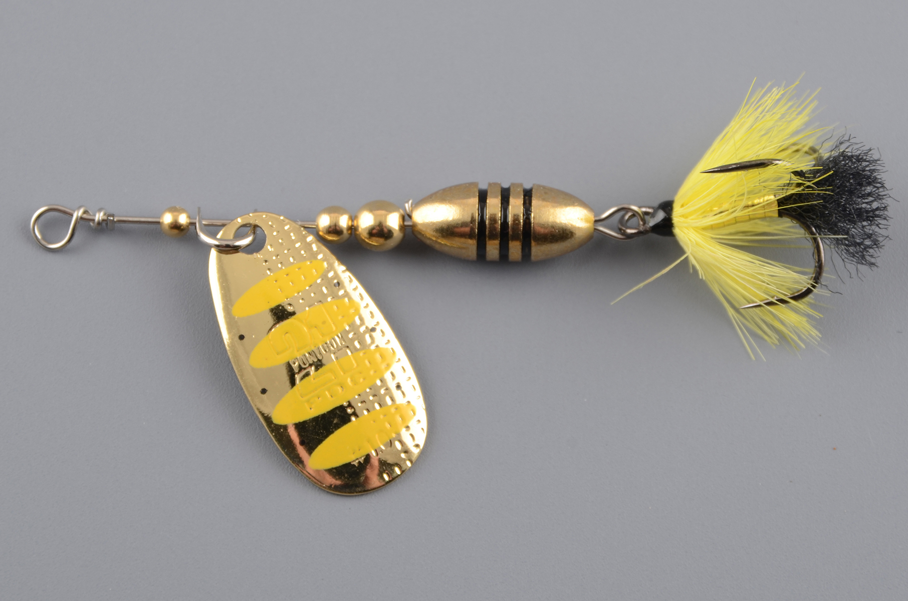 Блесна вращ. Pontoon21 AV Type B  4.1 гр., #1.0-PD81-041