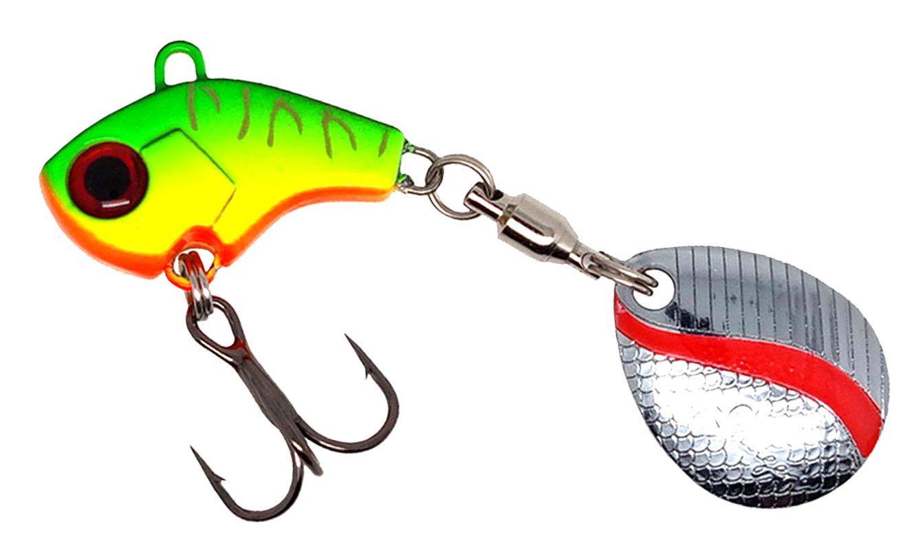 Тейл-спиннер Stinger Taro TS 10гр цв. 008