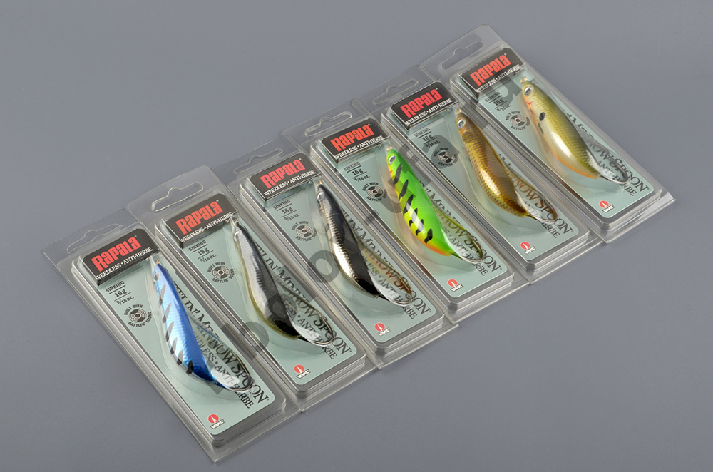 Блесна незацепляйка Rapala RMSR08/PK