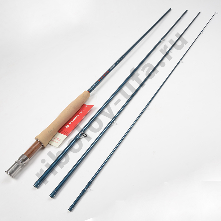 Набор нахлыстовый Redington Crosswater Combo, 590-4, 9 ft., #5