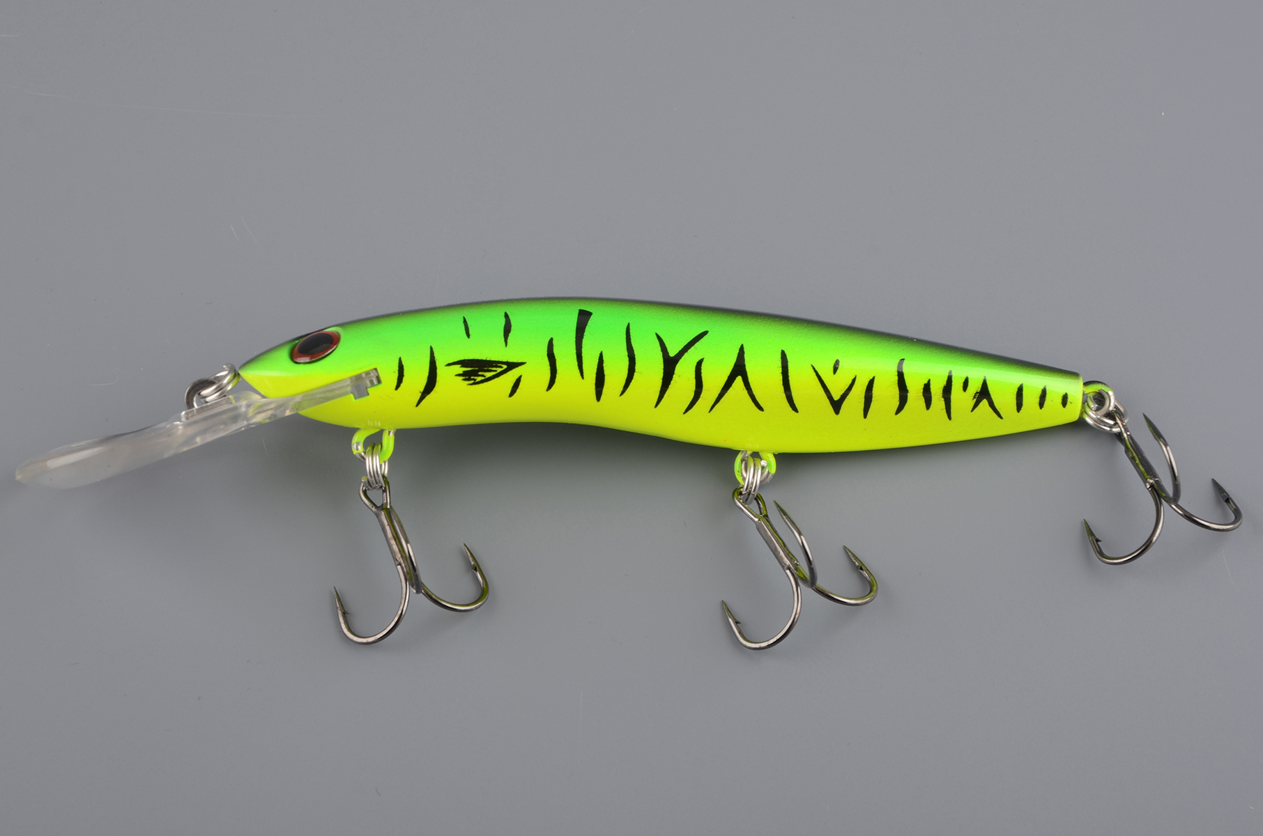 Воблер Zander Master Halk 125F 25гр, 0-8м цв. 08