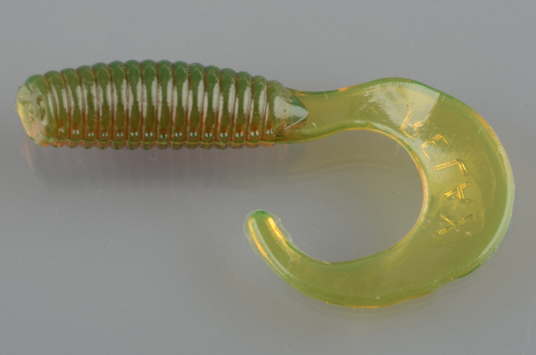 Силиконовая приманка Relax Twister 1in 4см (25шт/уп) - TS032