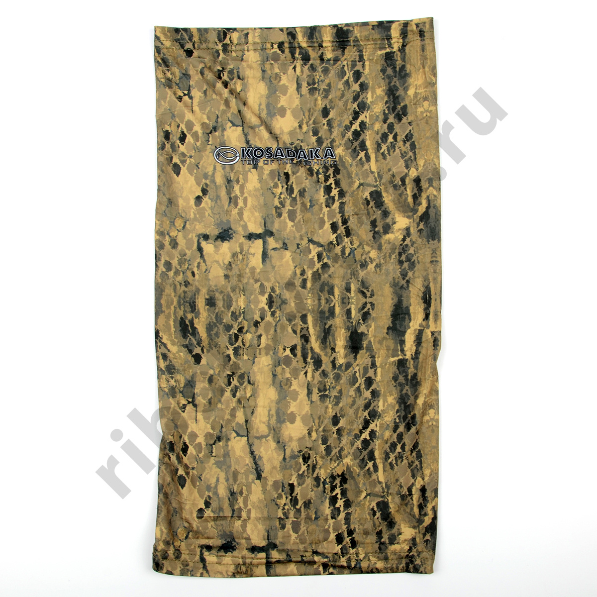 Маска бафф Kosadaka Solar Tube цв. Sand Snake