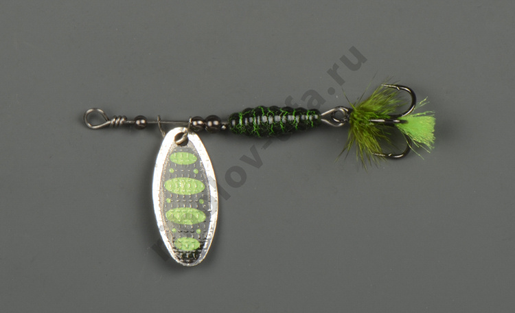 Блесна вращ. Pontoon21 TB Trait, #00, #STT04-274