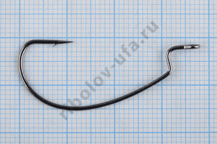Офсетные крючки Hitfish LW offset hook 1