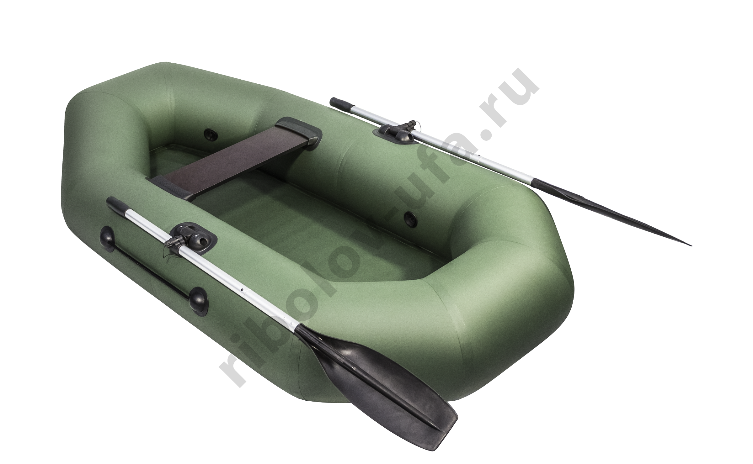 Лодка Аква-Оптима 220 + Слань