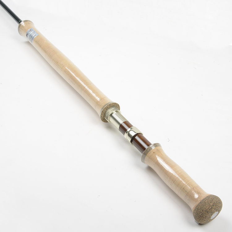 Удилище нахлыстовое Kola Salmon Switch SF 1107/4 (11.0 #7 4 колена) в тубусе