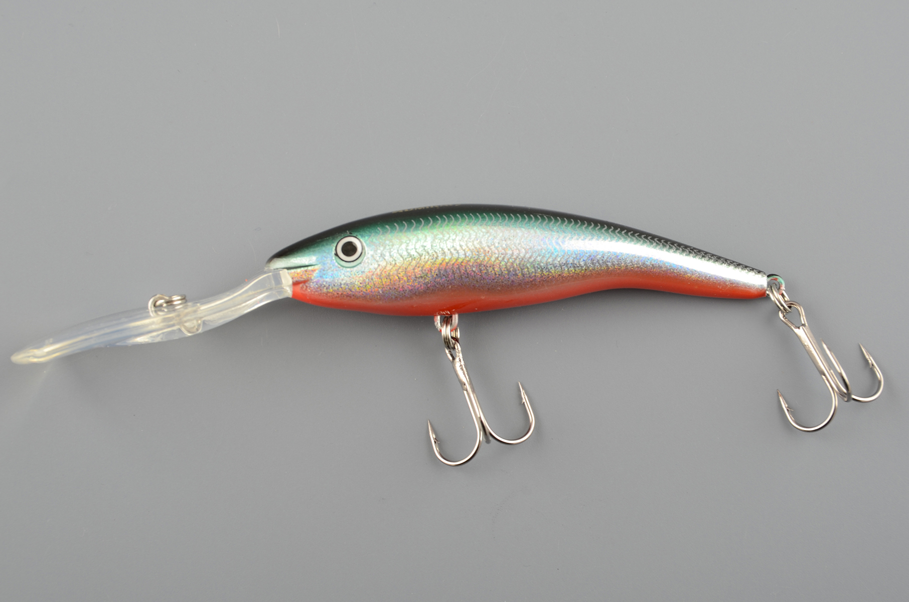 Воблер Admiral Rapala TDD-11 #HLWM