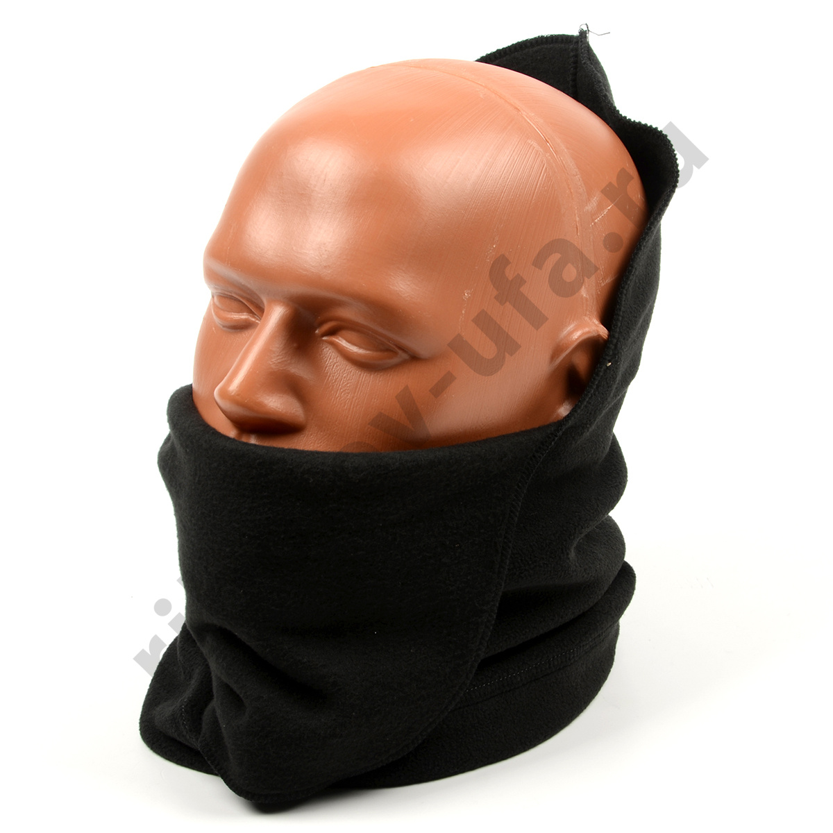 Баф (маска-шарф)  Уфа цв. черный