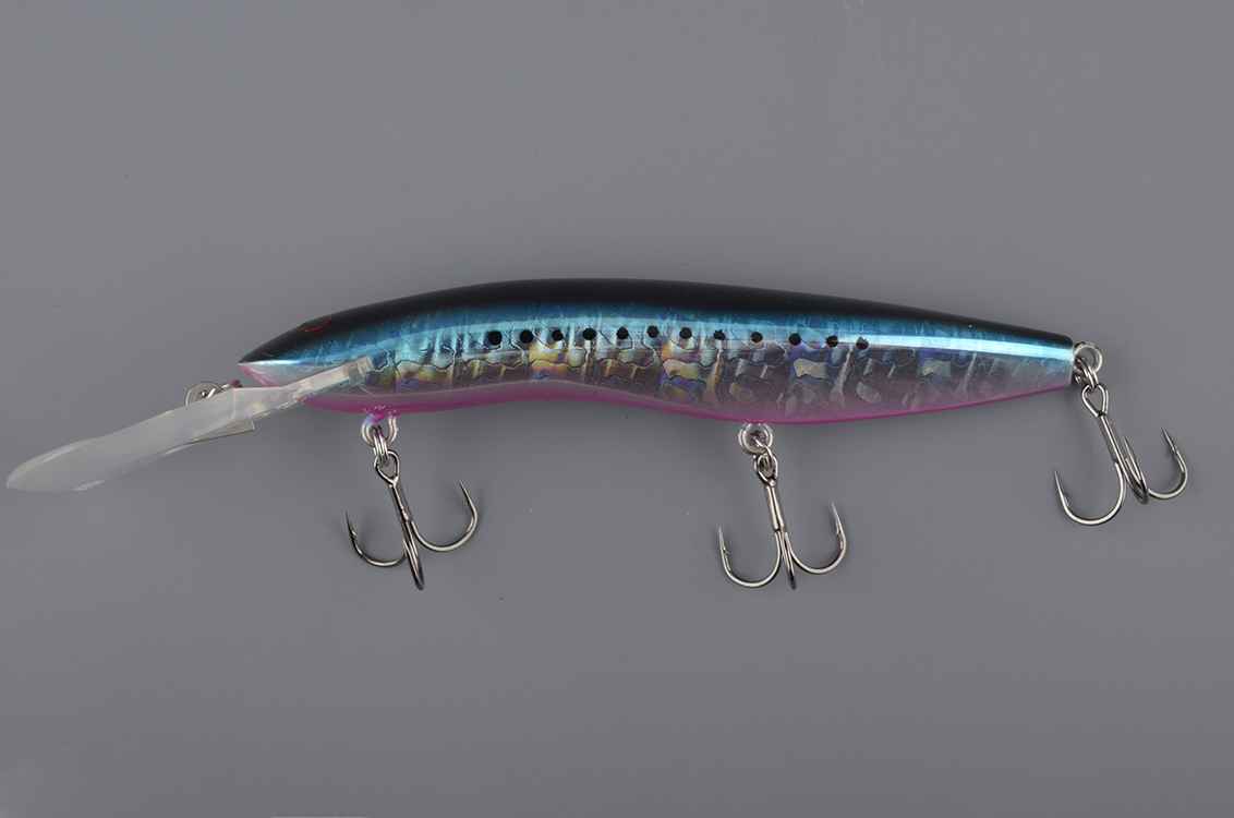 Воблер TsuYoki Mito 125F 22,5гр 3,0-9,0м #806 