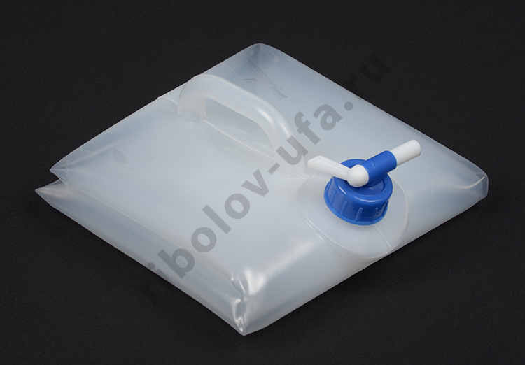 Канистра складная  Следопыт ,материал пвд, 20 л  PF-CT-F07