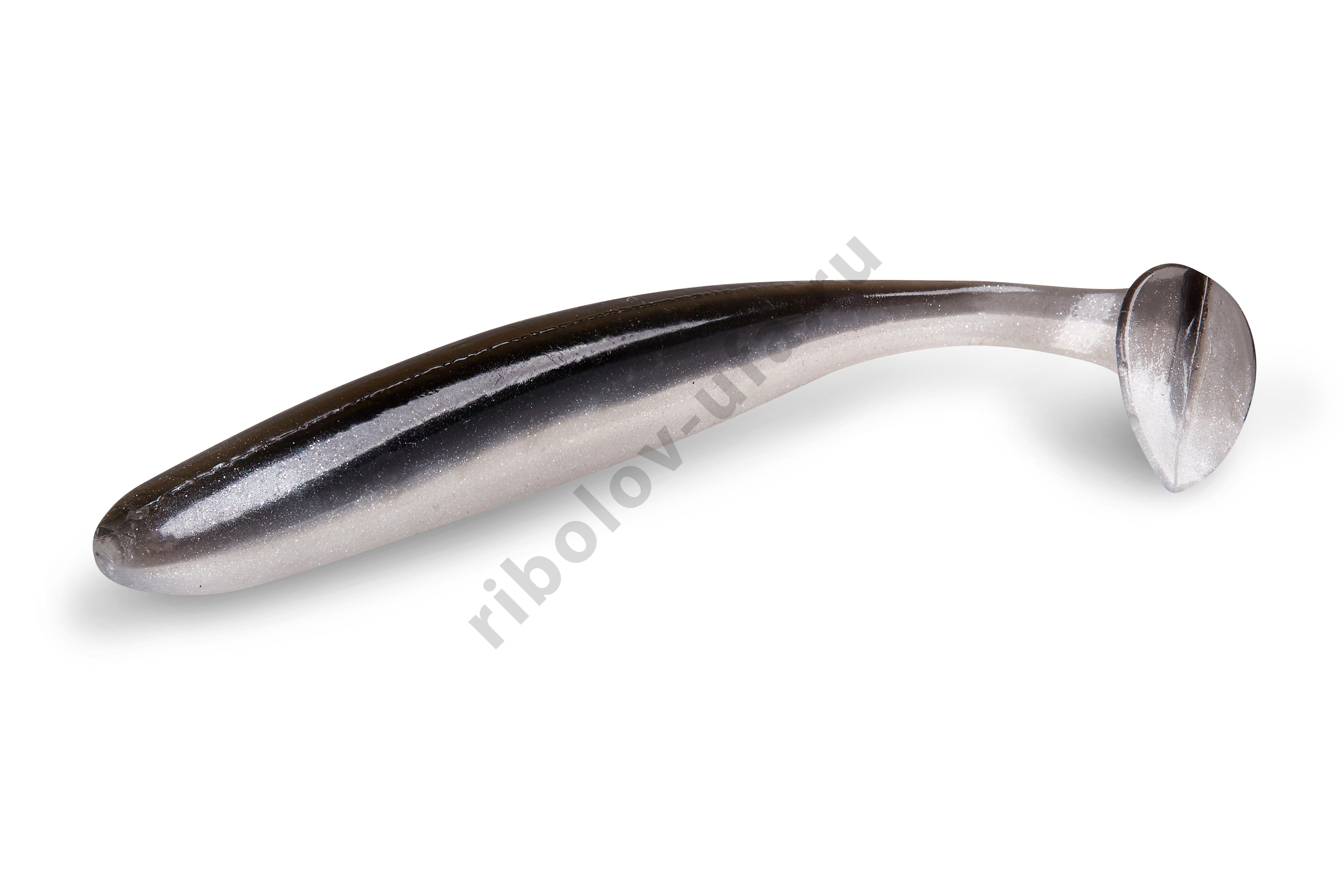 Силиконовая приманка Zander Master Easy Shiner 9,5см, 4гр цв. 02