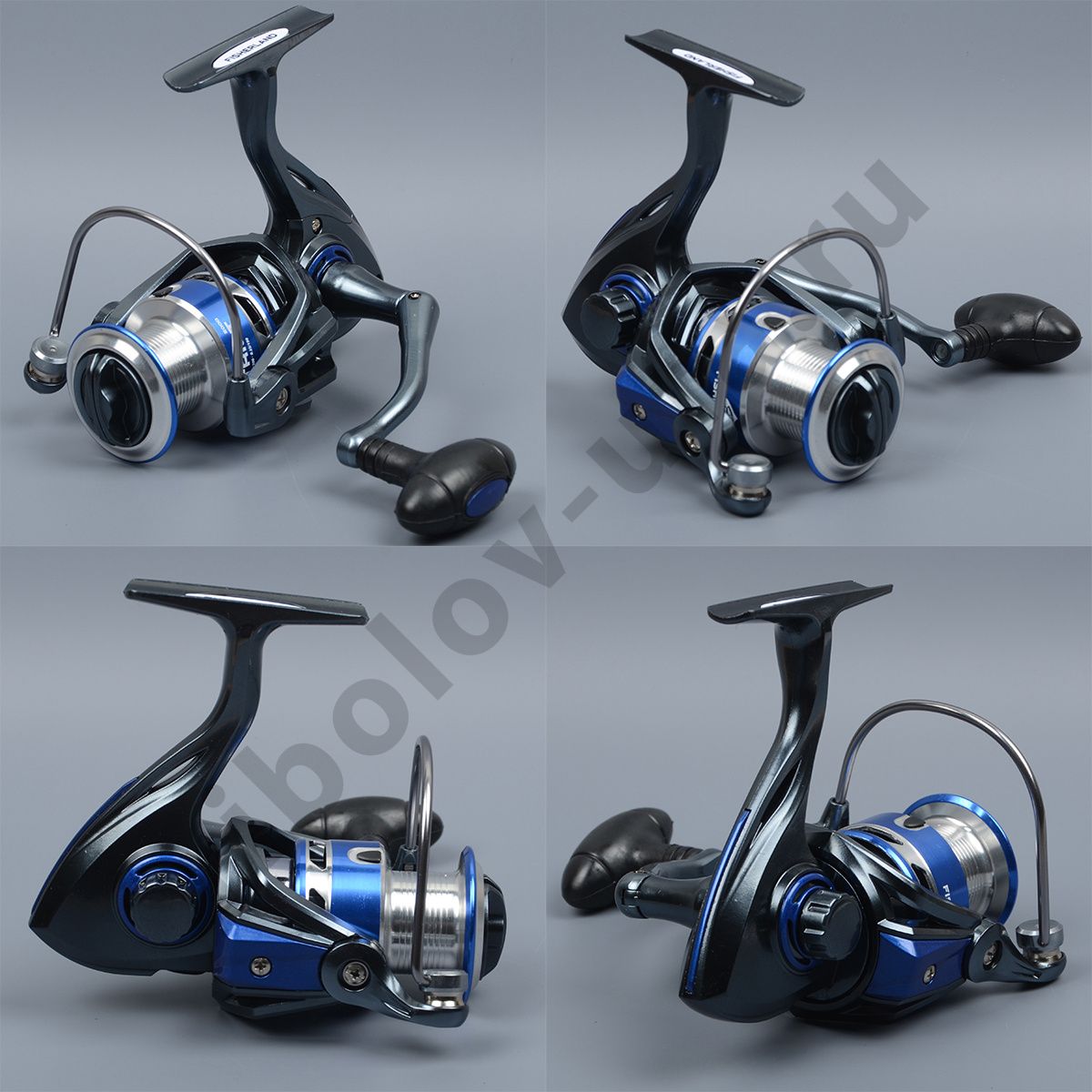 Катушка безынерц. FisherLand Patriot 1500