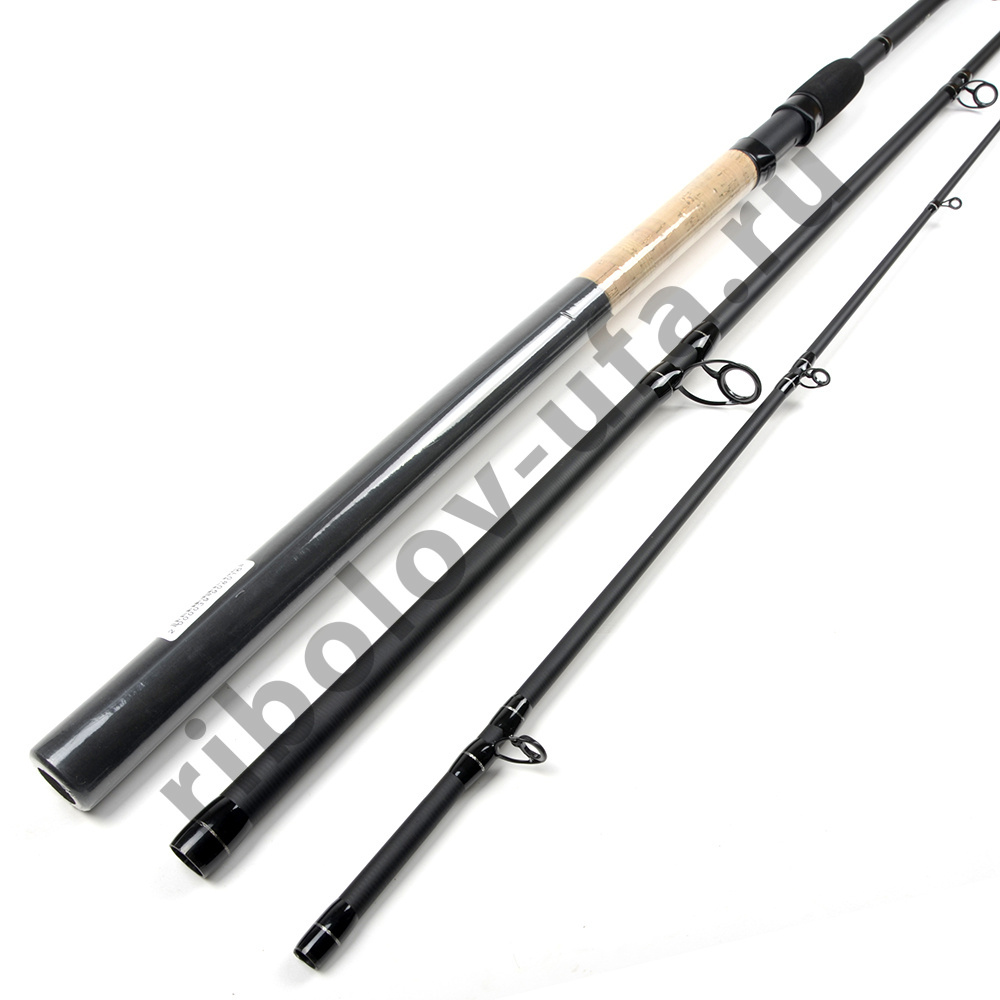 Удилище фидерное Flagman Black Edition Feeder 3.6м тест max 120гр.