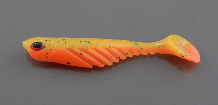 Силиконовая приманка Berkley PowerBait Ripple Shad Bulk 11cm FT