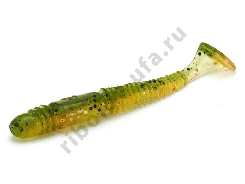 Силиконовая приманка Lucky John Pro Series Tioga 3.9in 9.9см /T51 (5 шт/уп)