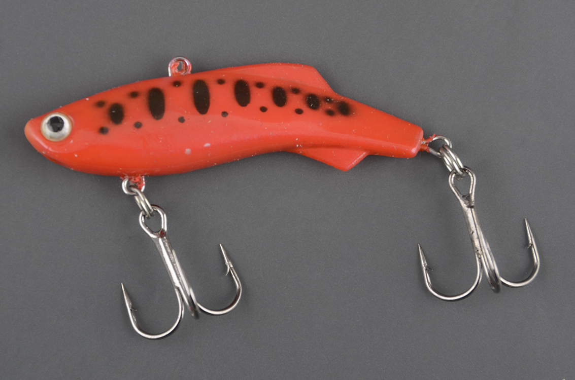 Воблер Rosy Dawn Shiriten Vibe 53 8,5гр цв. 46