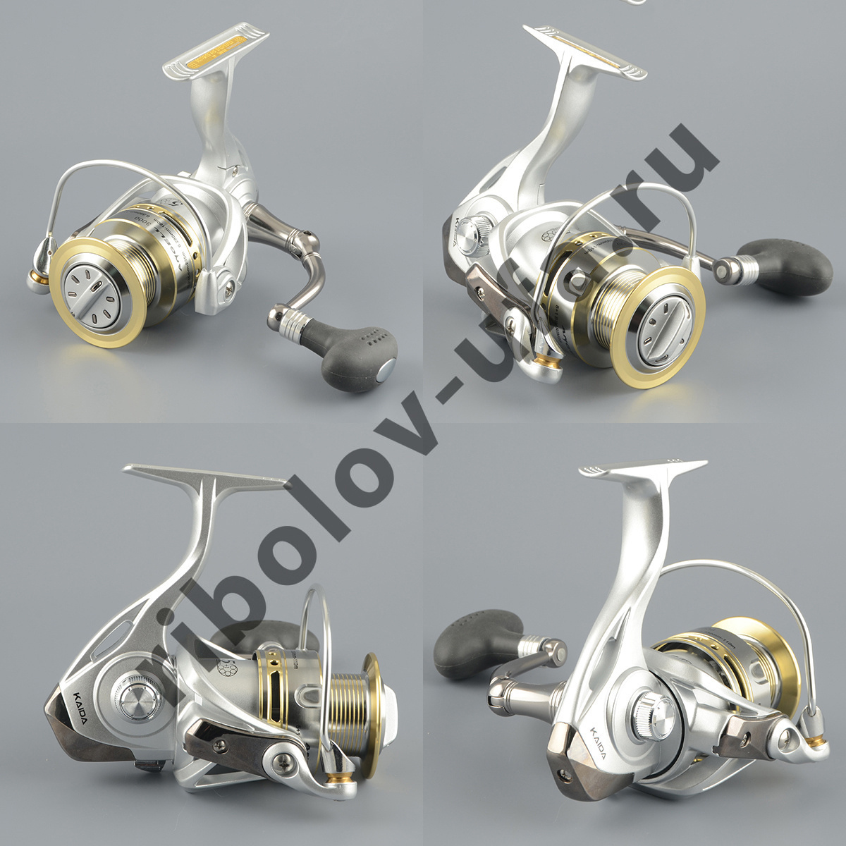 Катушка безынерц. Kaida Angell R001 3000