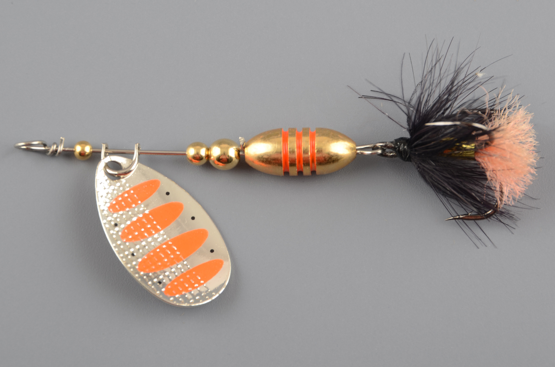 Блесна вращ. Pontoon21 AV Type A  4,3 гр., #1.0-PD42-062