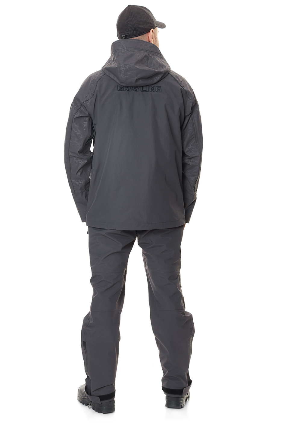 Костюм Novatex Тугур цв.Серый тк. Таслан р. 52-54 рост 170-176