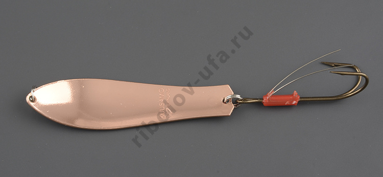 Блесна колеб. Kuusamo Professor 3, 75/12 (незацеп.) GR-C