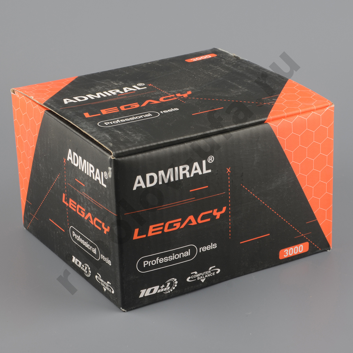 Катушка безынерц. Admiral Legacy 3000