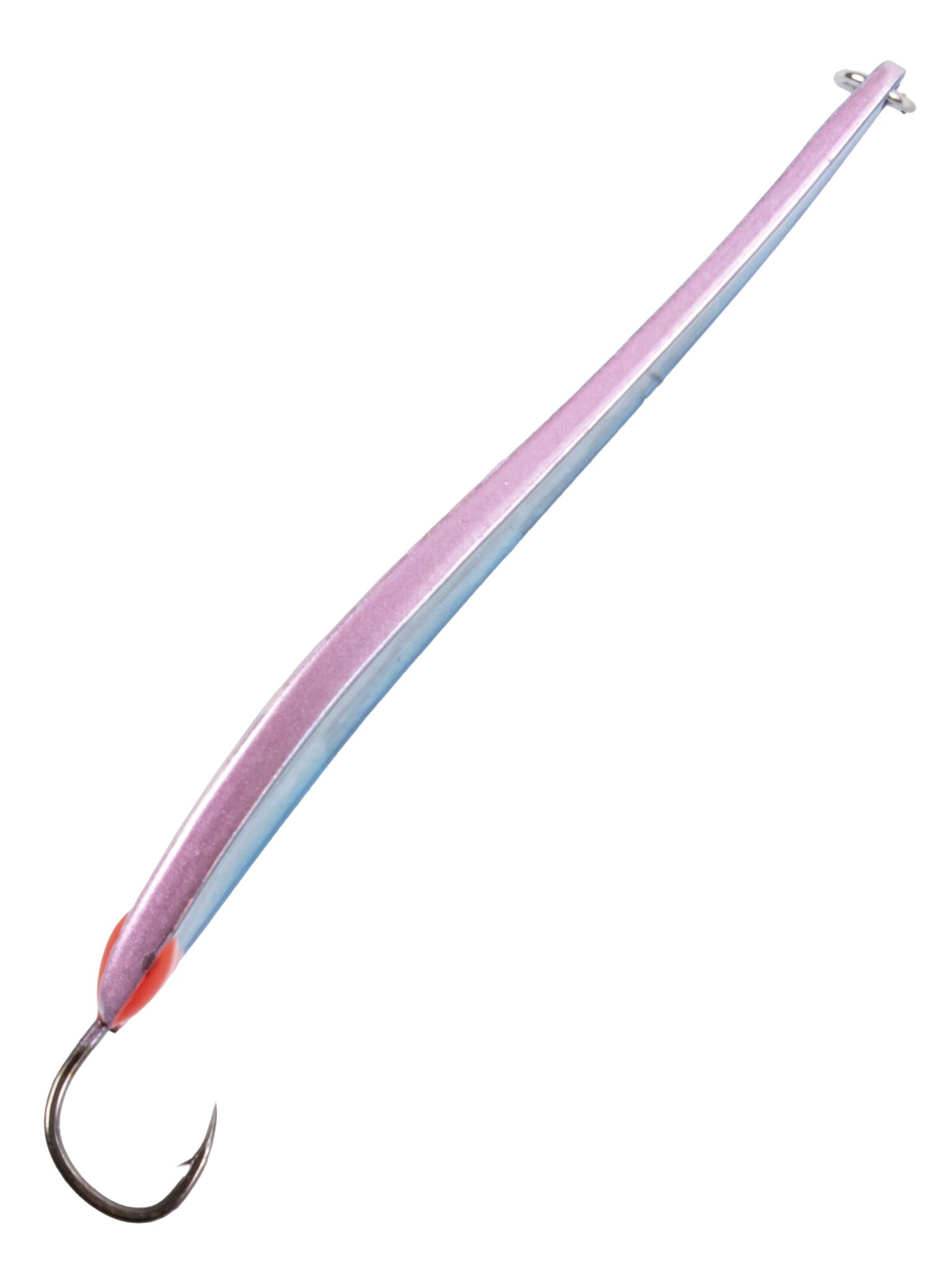 Блесна зимняя вертикал.Lucky John Model S-3 c впаян. кр. 6г Bi