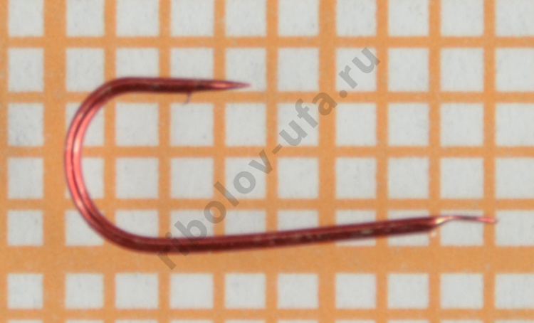 Крючки Mikado - Sensual - Champion №14 Red (фас.=10уп.)