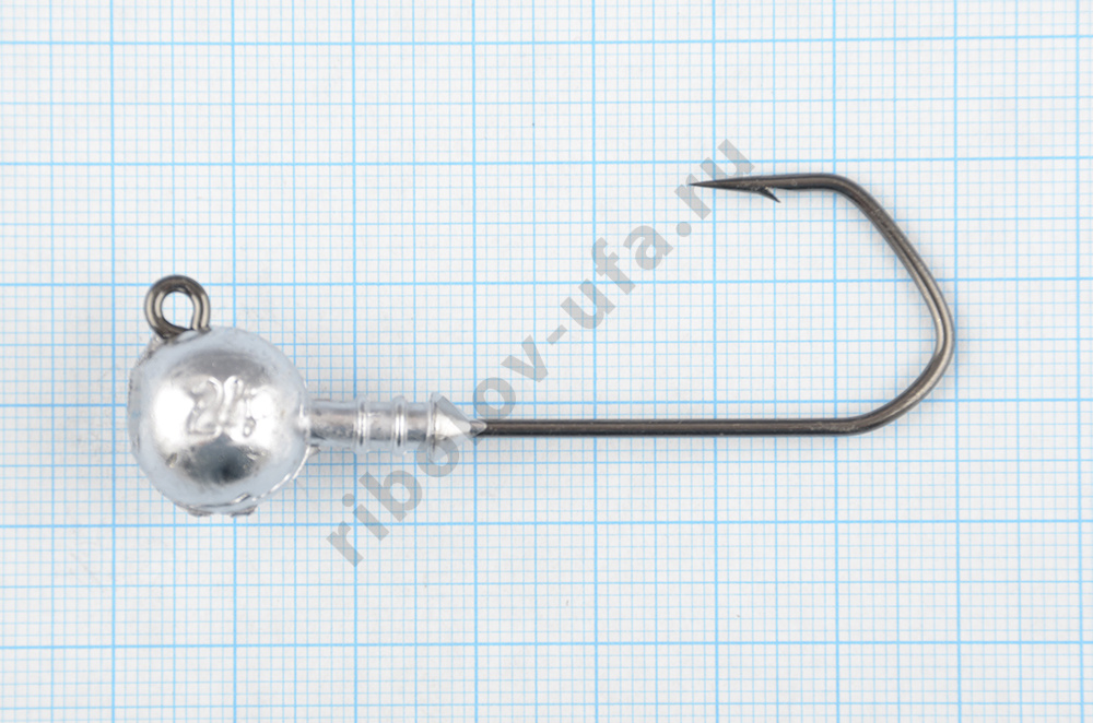 Джиг-головка Narval ШАР 120 град. ZG № 6/0/24гр 