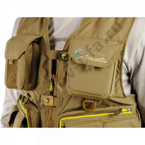 Жилет разгрузочный Aquatic Ж-02 р. 50-54