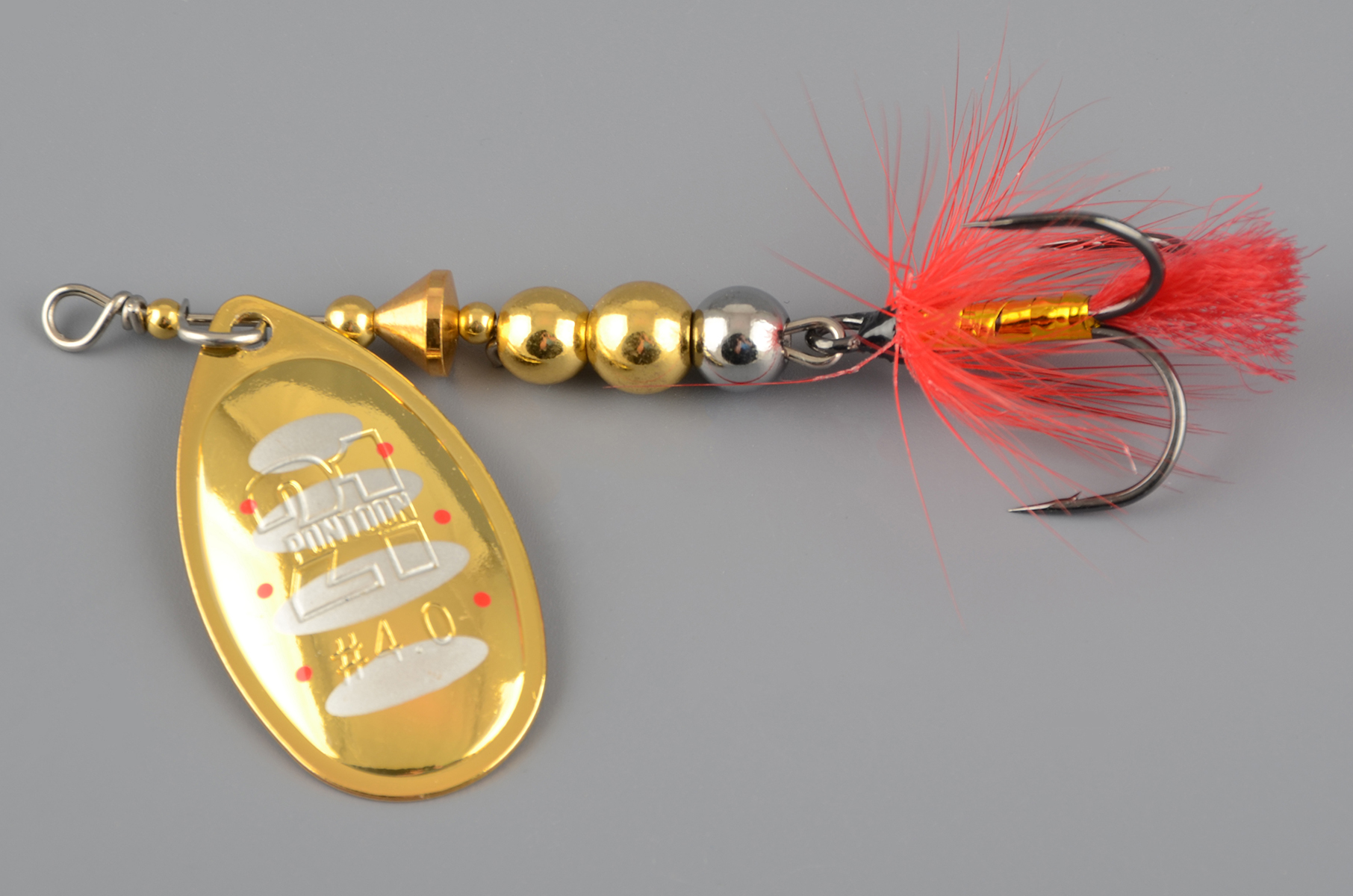 Блесна вращ. Pontoon21 Ball Concept №4, #BT01-051