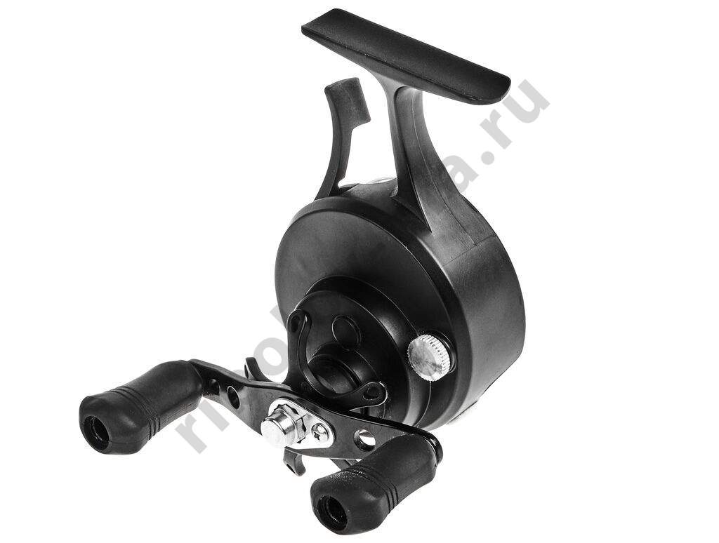 Катушка мульт. Lucky John BP VIB 4 M, left hand