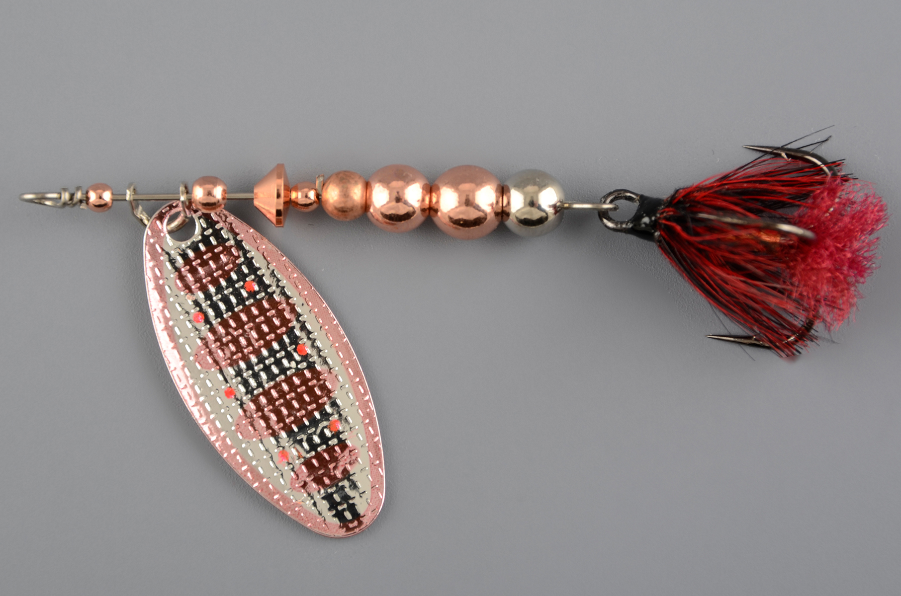 Блесна вращ. Pontoon21 Trait, #1, #NB02-003