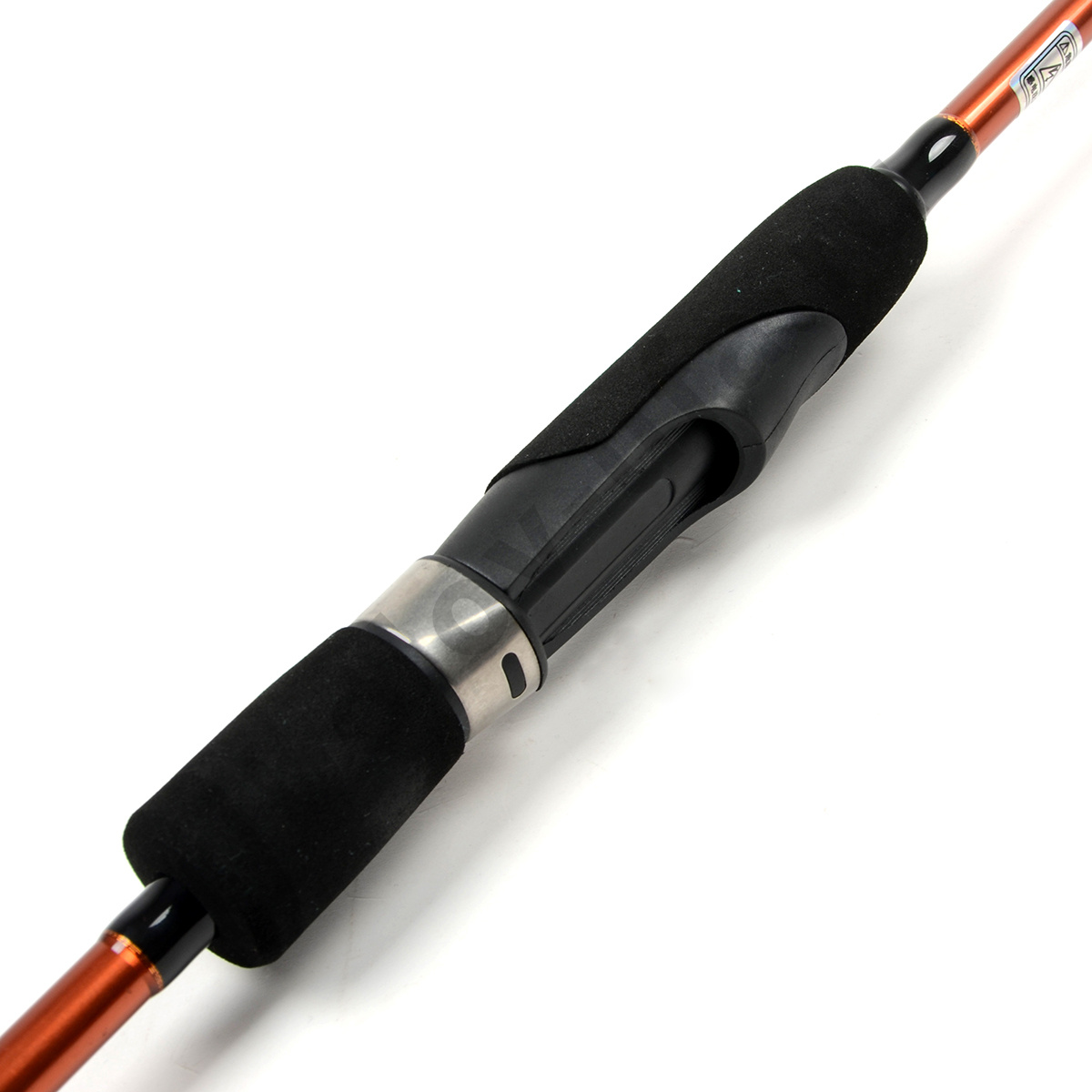 Спиннинг Norstream Alliance Light 662UL тест 1-7 г