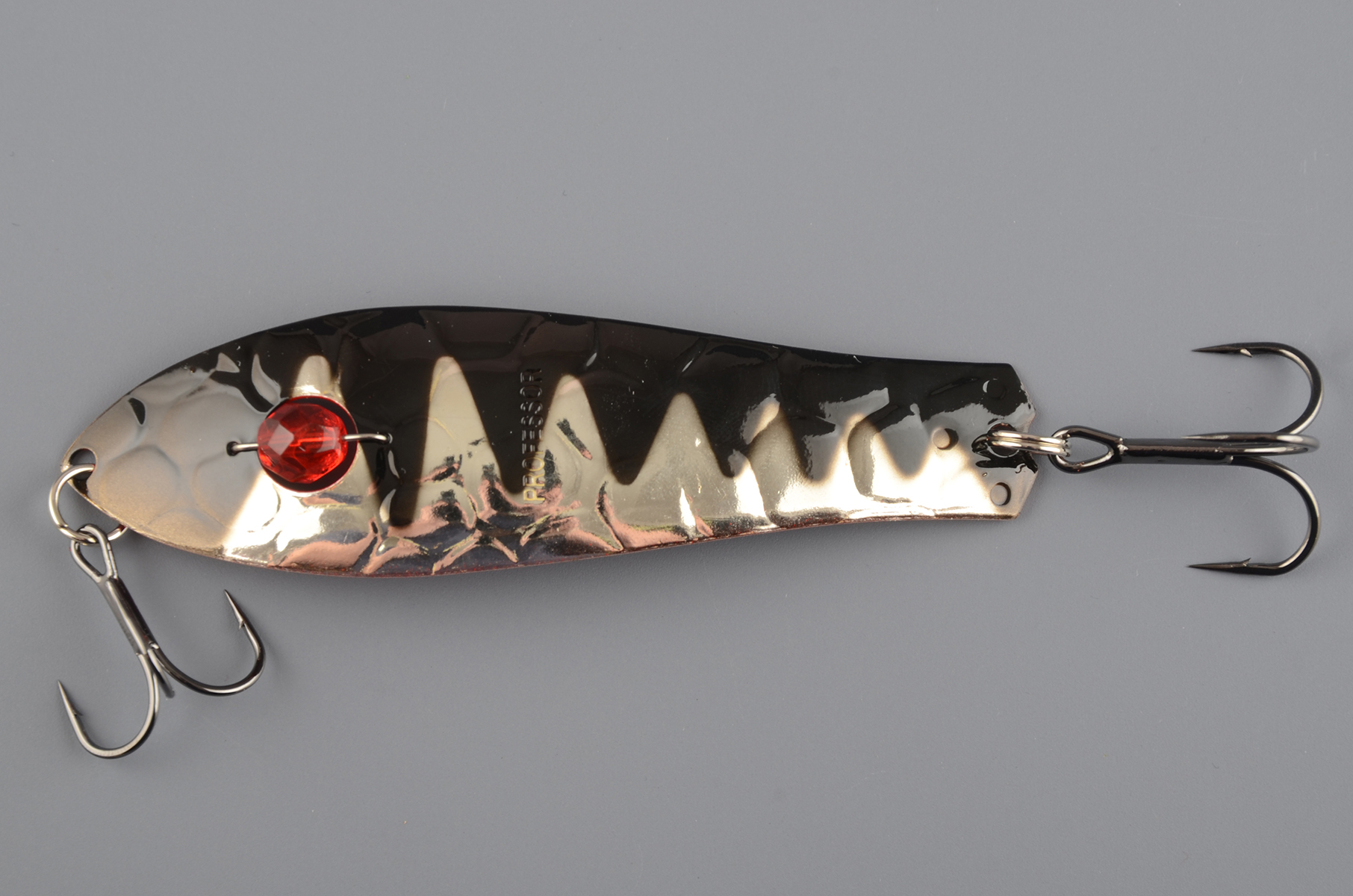 Блесна колеб. Kuusamo Professor 2, 90/13 (бусинка) BL/S-R