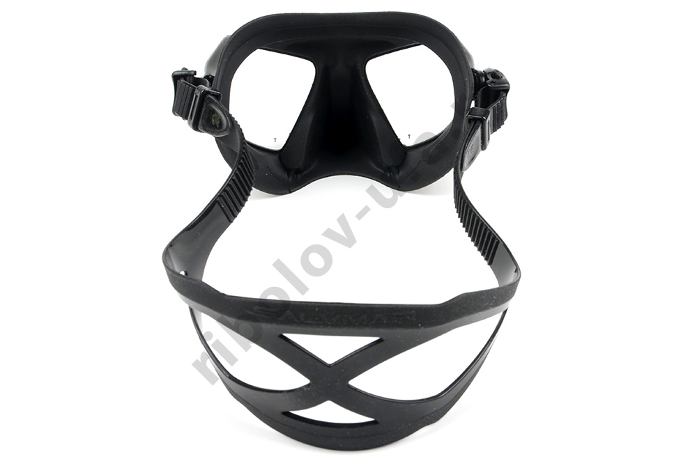 Маска Salvimar Noah, черн./черный