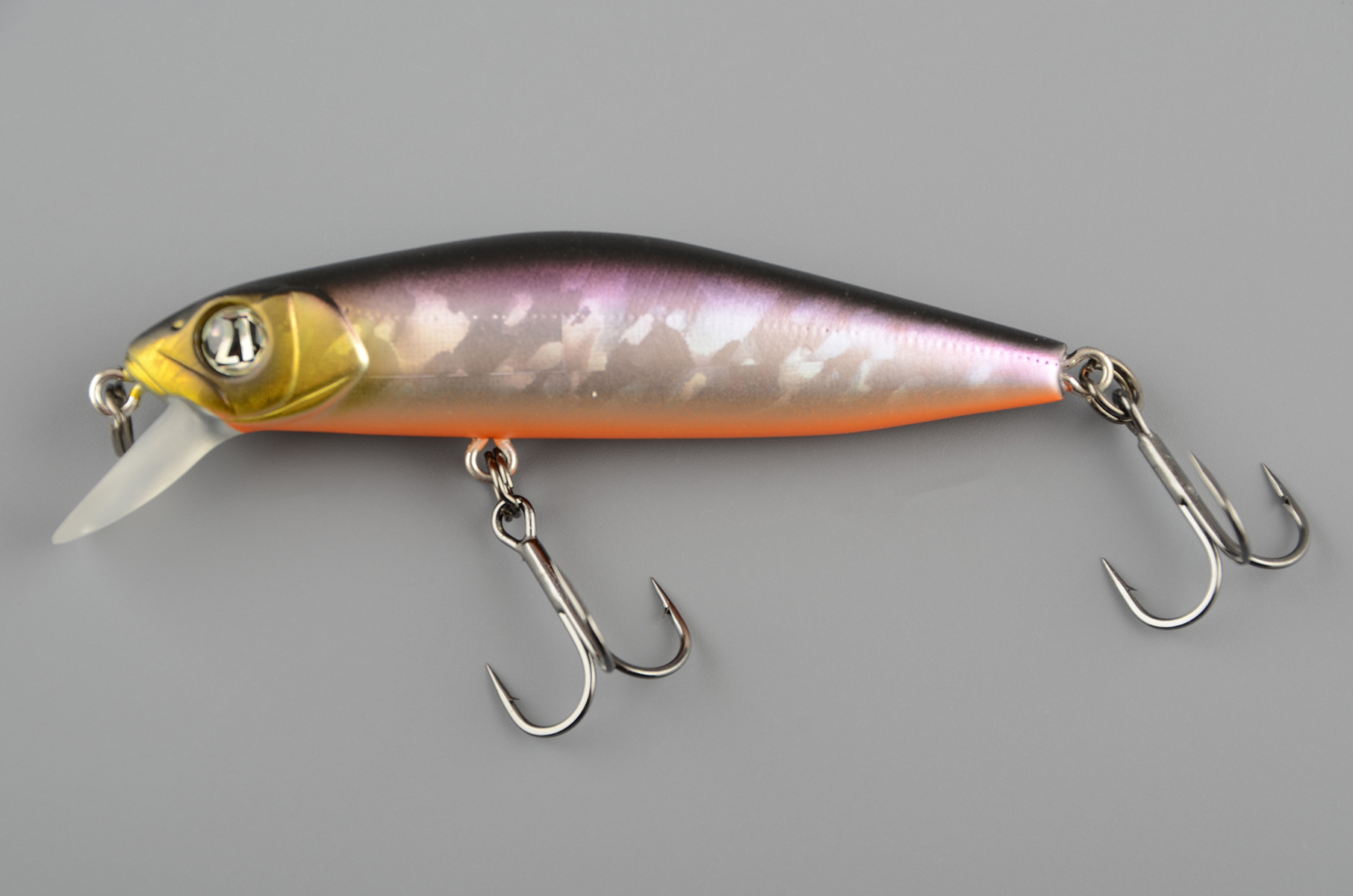 Воблер Pontoon 21 Crack Jack 78SP-SR, 78мм., 10.8гр., погруж.0.7-1.0 м., №A11